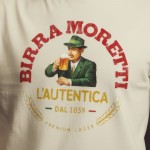 Beer | Birra Moretti T-Shirt